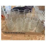 Unique glasses