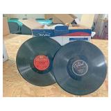 Large lot of small records