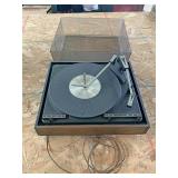 Record player