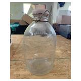 1 gallon glass jug