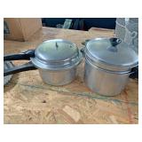 Pressure cookers