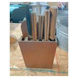 Knife set