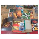 Cookbook like
