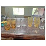 Small glasses