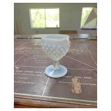 4 inch small Fenton glass