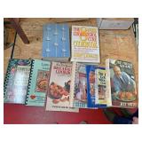 Cookbooks and recipes