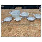 Corning Ware lot