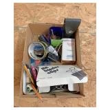Thumbtacks large binder clips and more