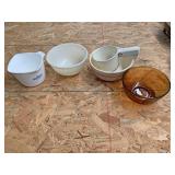 Baking bowls
