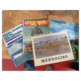 Paper back books