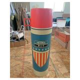 Retro thermos