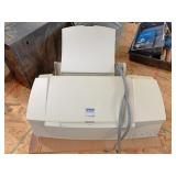 Epson stylus color seven for a printer