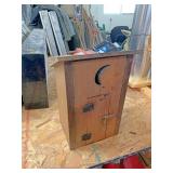 Small birdhouse