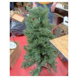 3 foot Christmas tree