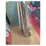 Long handled Tall Lot