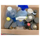 Cleaning lot