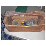 Wooden field box