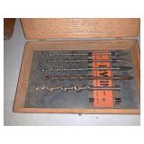 Erwin drill bits missing one