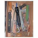 Miscellaneous tools lot