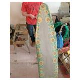 Ironing board