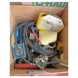 Miscellaneous TV wire speakers and more