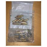 Two bags of 22 Long rifle