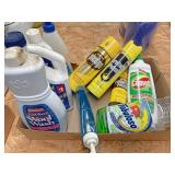 Miscellaneous cleaning products