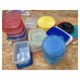 Tupperware and more