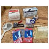 Knee braces and miscellaneous