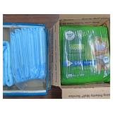 Absorbent  pads And depends