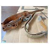 Lineman belts