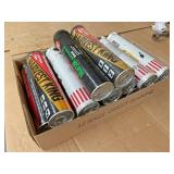 Large lot of Grease