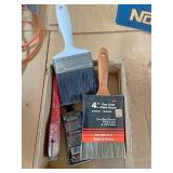 Paint brushes