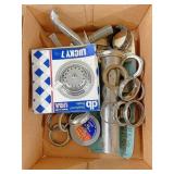 Miscellaneous plumbing