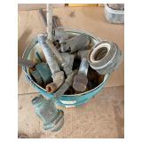 Selenious plumbing fittings