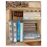 Selenious cassettes
