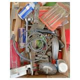 Jigsaw bits  chalk line and more