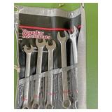 Popular mechanics metric combination wrenches