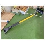 Extendable Snowbrush