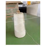 Large spool of string