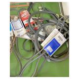 Belts and hoses