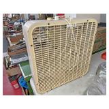 Box fan