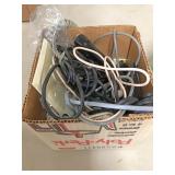 Phone jacks and miscellaneous wire