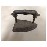 Sad iron