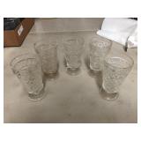 Lot of glasses