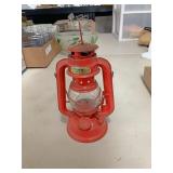 Small metal lantern