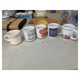 Coffee mugs