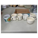 Coffee mugs