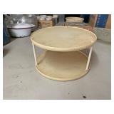Plastic Lazy Susan