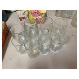 Glass  Cups